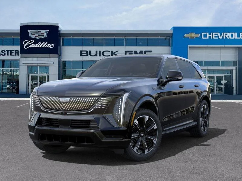 Used 2025  Cadillac Luxury 1 image 6