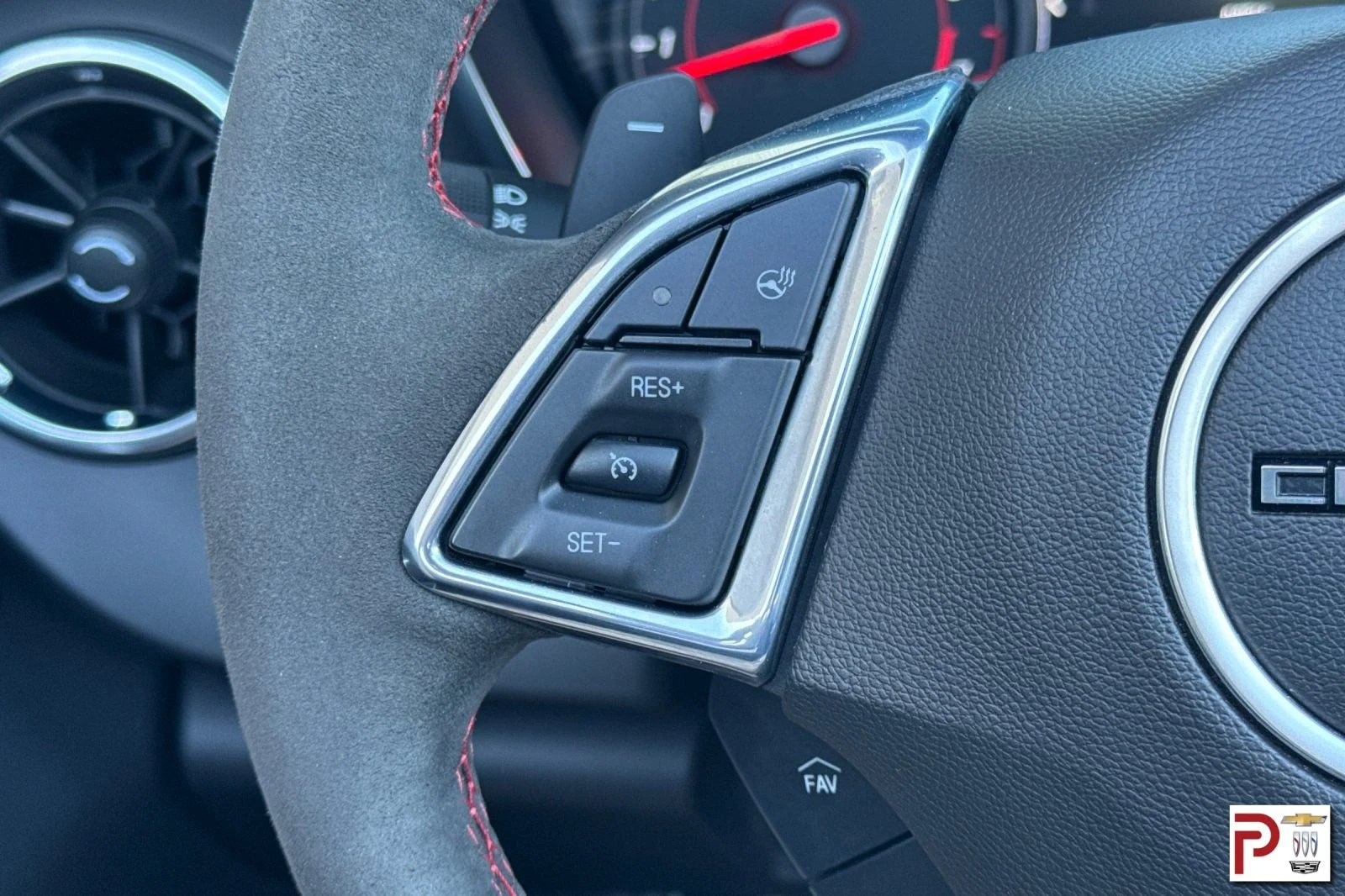 Certified Used 2023 Blue Chevrolet ZL1 image 26