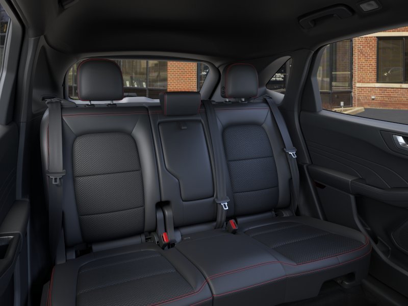New 2026 Agate Black Metallic Ford ST-Line Select image 11