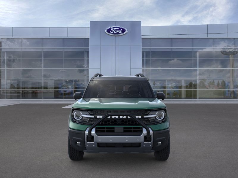 2025 Ford Bronco Sport Badlands - Photo 6