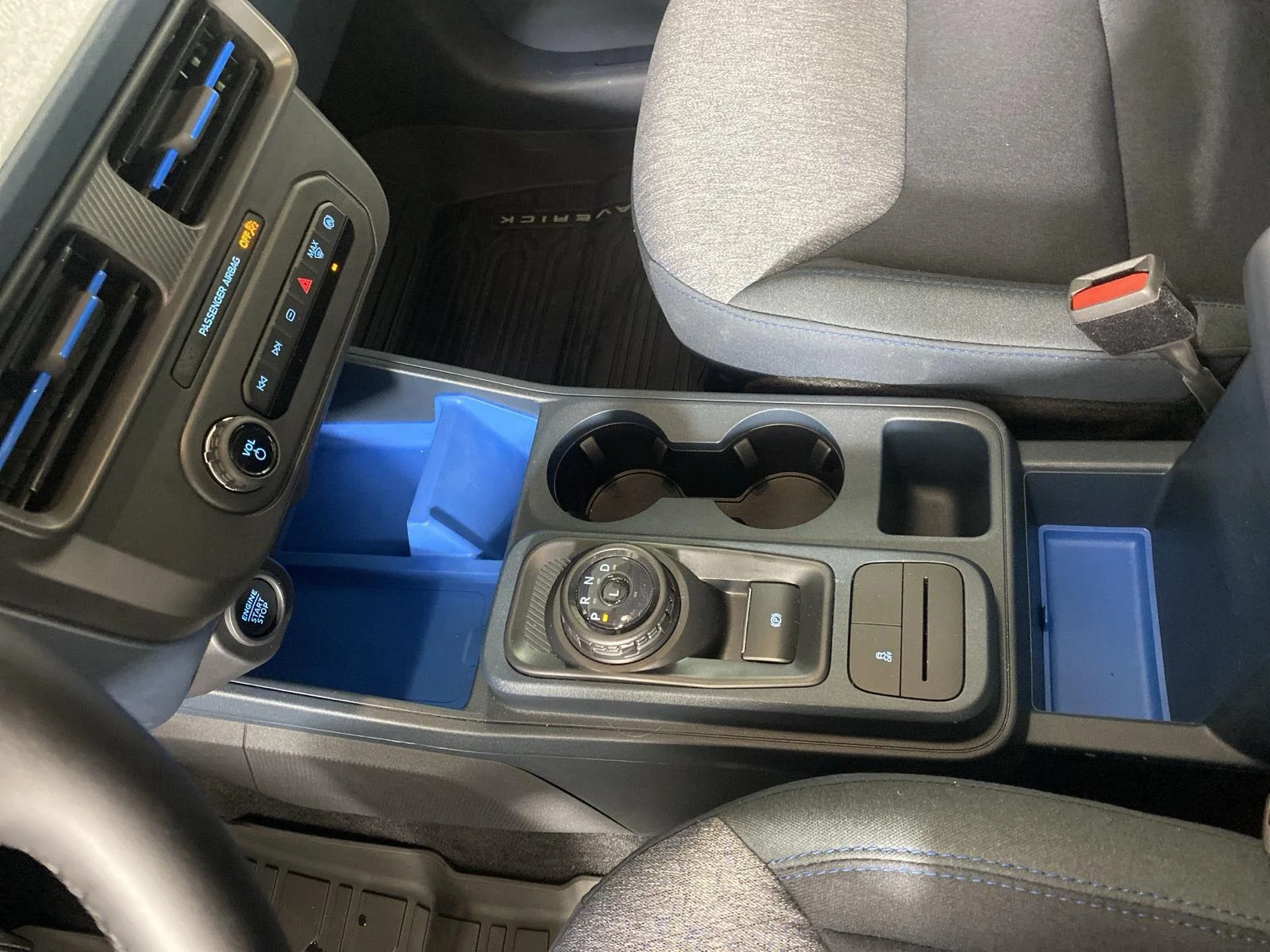 2025 Ford Maverick XLT - Photo 21