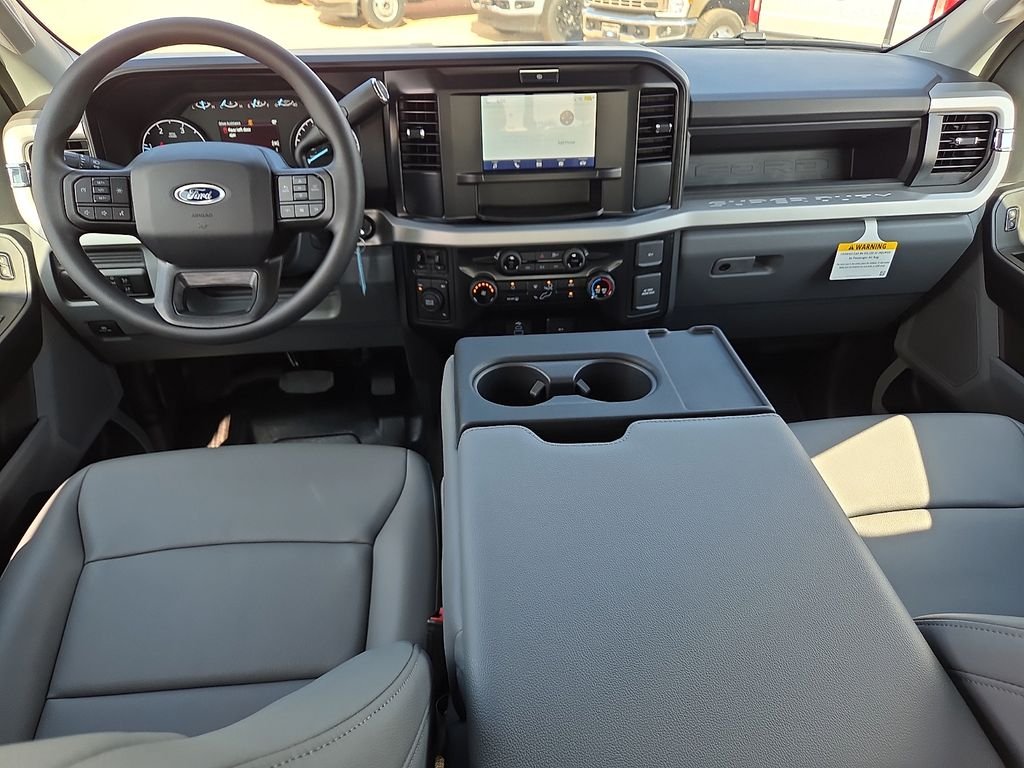 New 2026 Oxford White Ford F-350® XL image 16