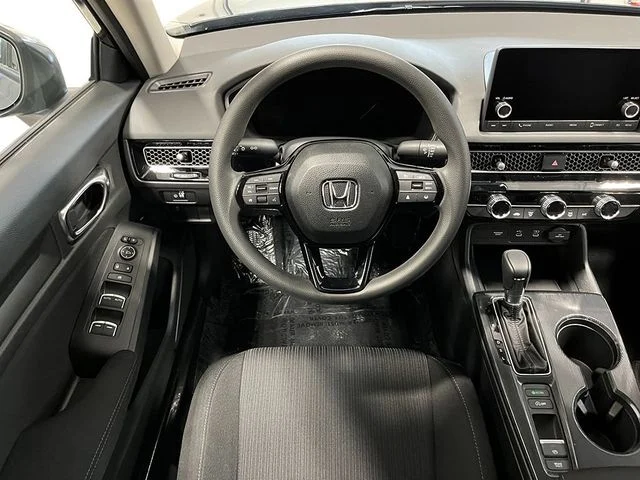 New 2026 Platinum White Pearl Honda LX Sedan image 13