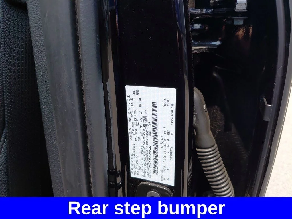 Used 2025 Black Ford XLT image 28