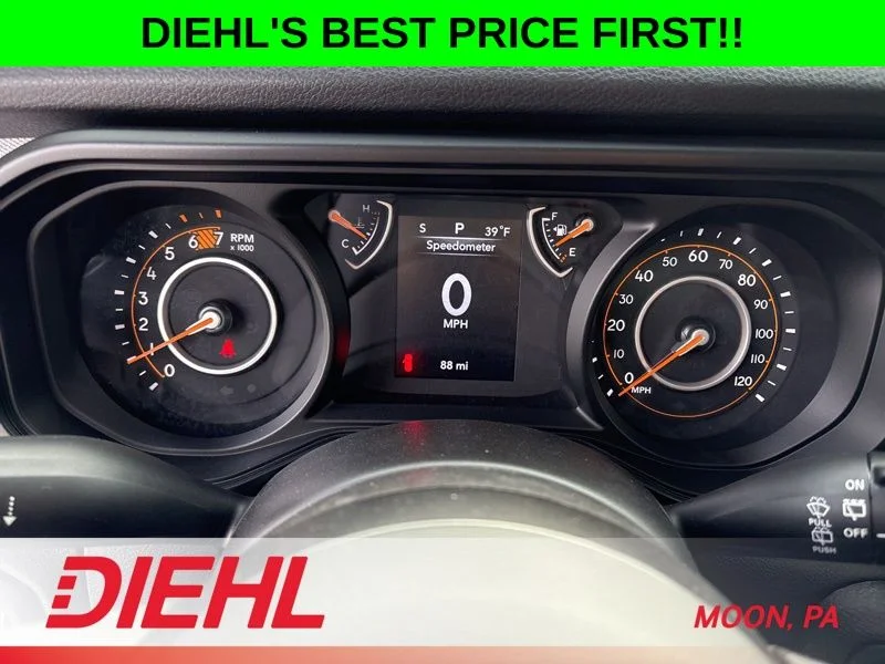 2026 Jeep Wrangler 4-Door Sport - Photo 24