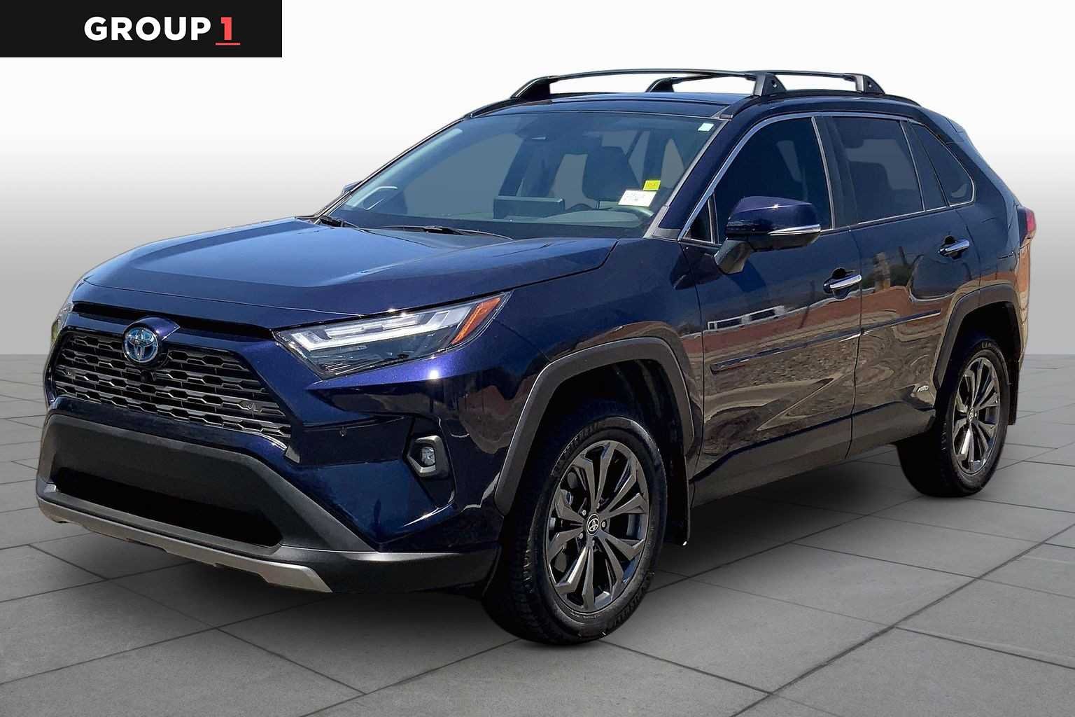 2023 Toyota RAV4 Hybrid Limited
