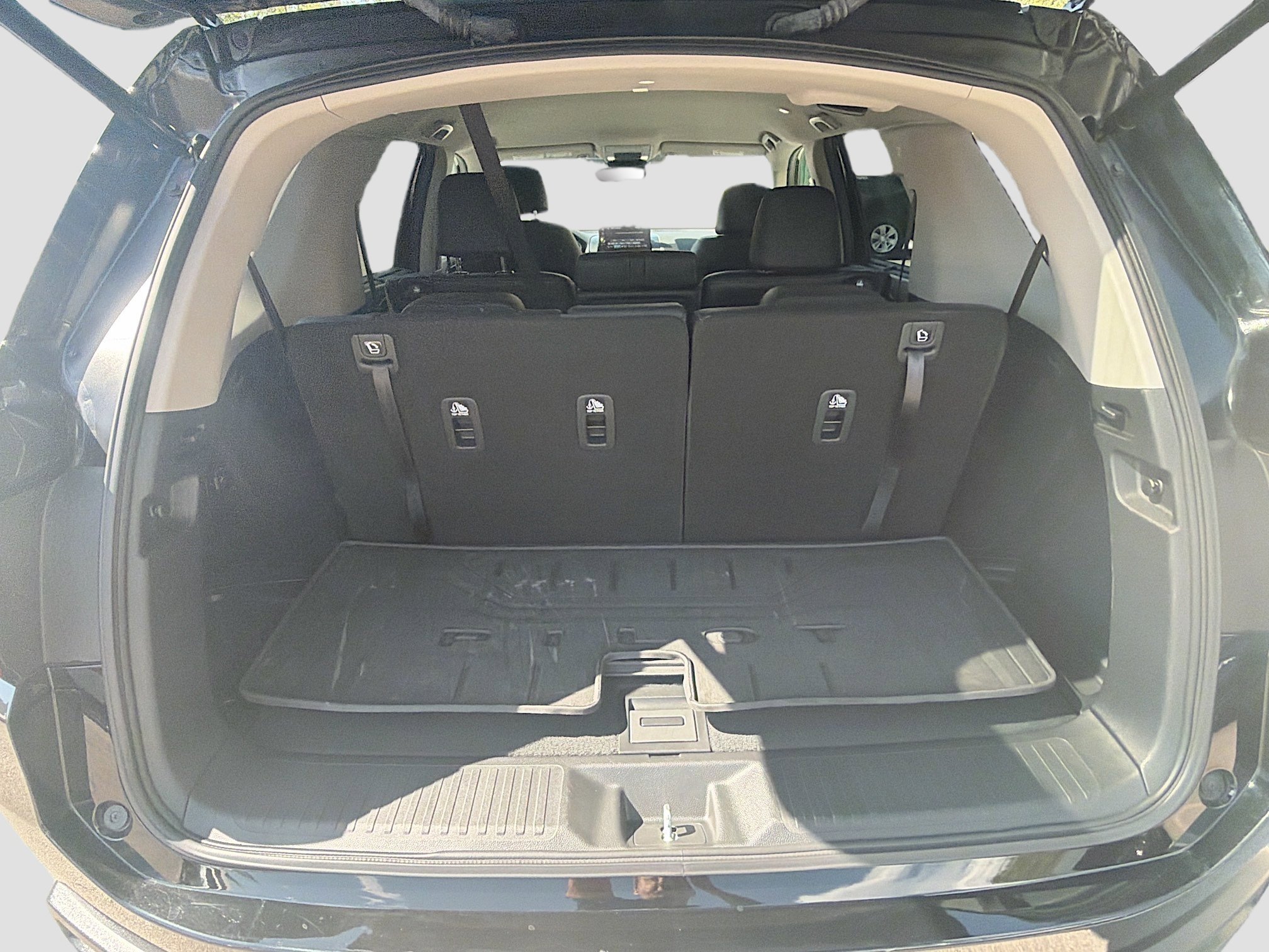 2025 Honda Pilot EX-L - Photo 26