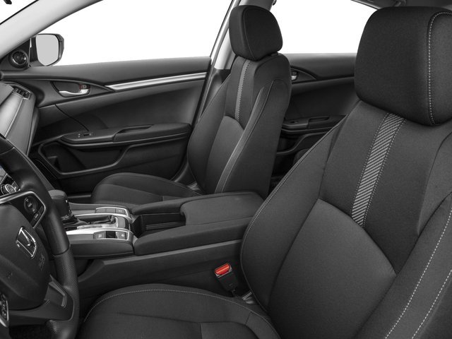 Used 2017 Cosmic Blue Metallic Honda LX image 9