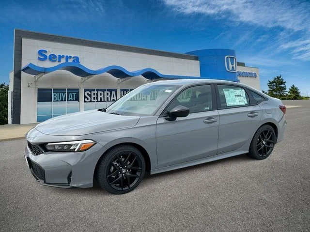 2026 Honda Civic