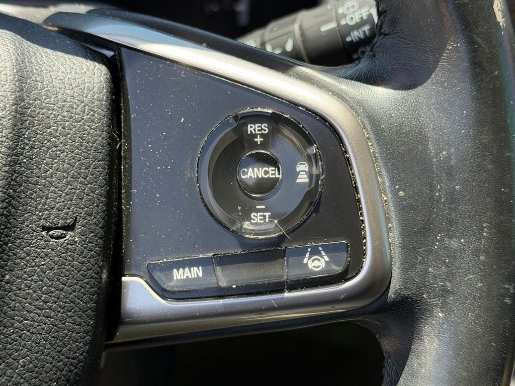 Used 2019 Red Honda EX-L image 15