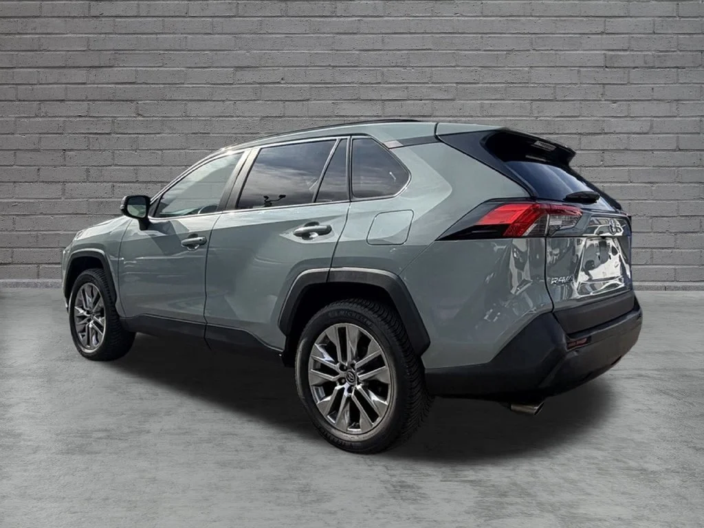 Used 2019 Lunar Toyota XLE Premium image 10