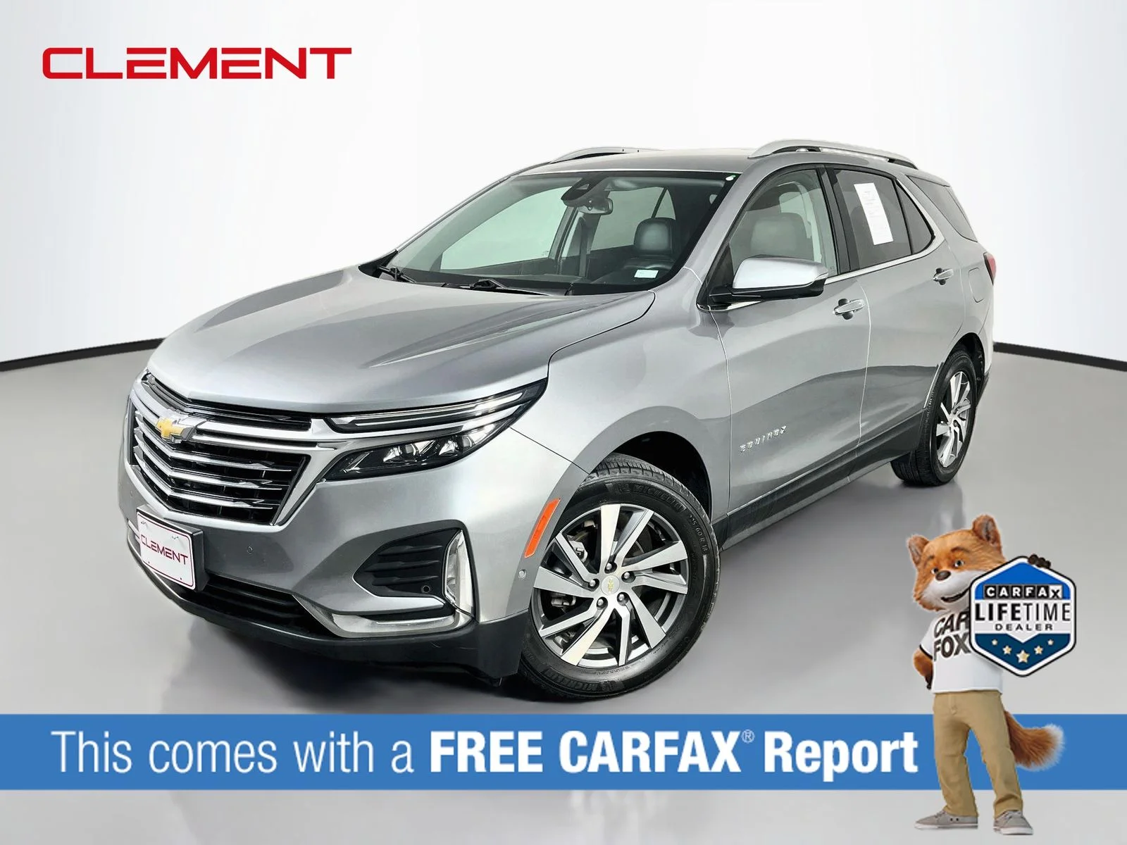 2024 Chevrolet Equinox