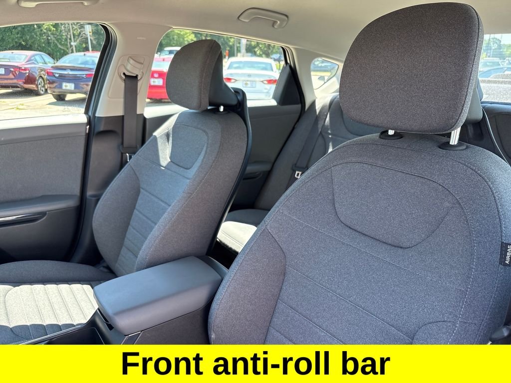 Certified Used 2025 Gray Kia EX image 22
