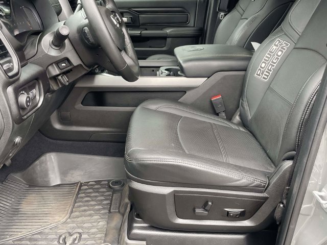 Certified Used 2026 Ceramic Gray Clearcoat Ram Power Wagon image 19