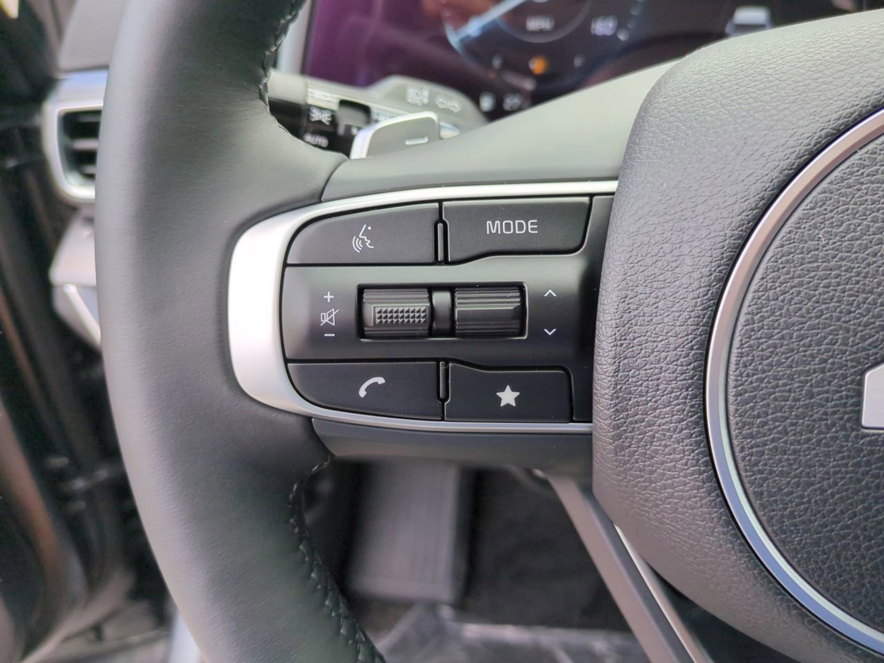 New 2025 Shadow Matte Gray Kia SX-Prestige image 26