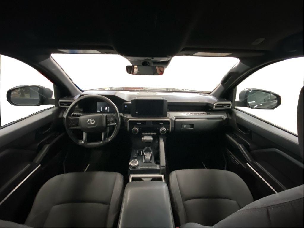 Used 2024 Gray Toyota SR5 image 12