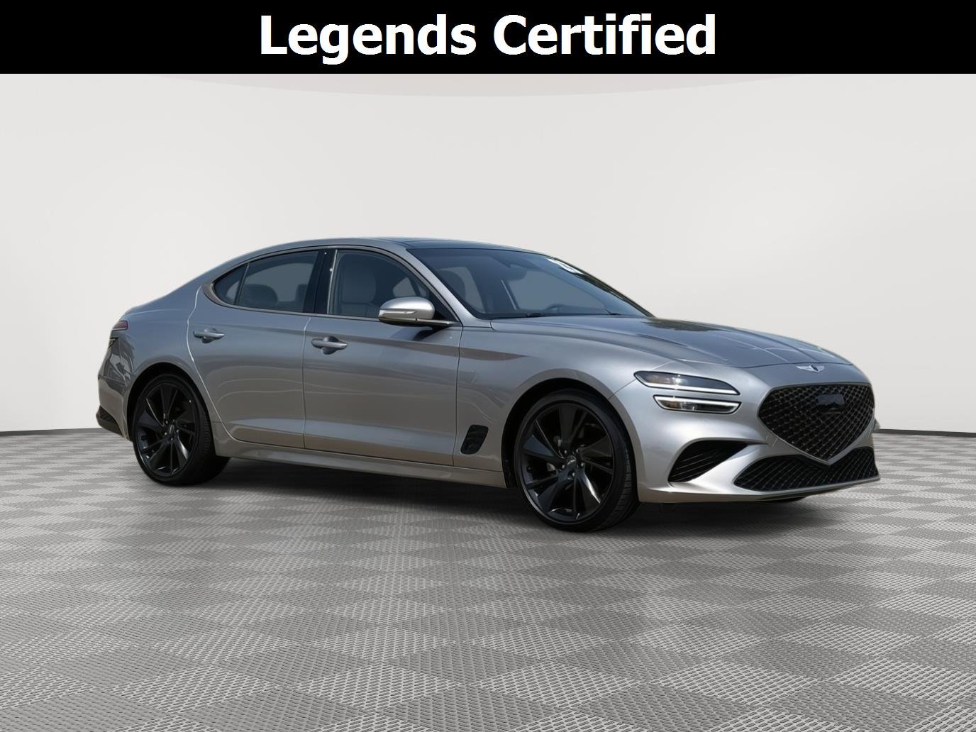 2023 GENESIS G70