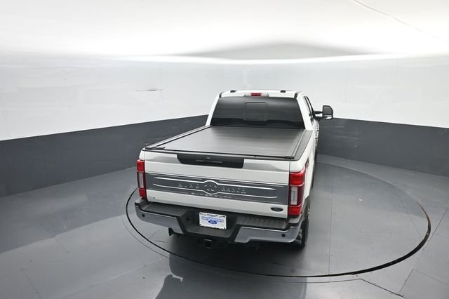 Certified Used 2022 White Ford King Ranch image 31