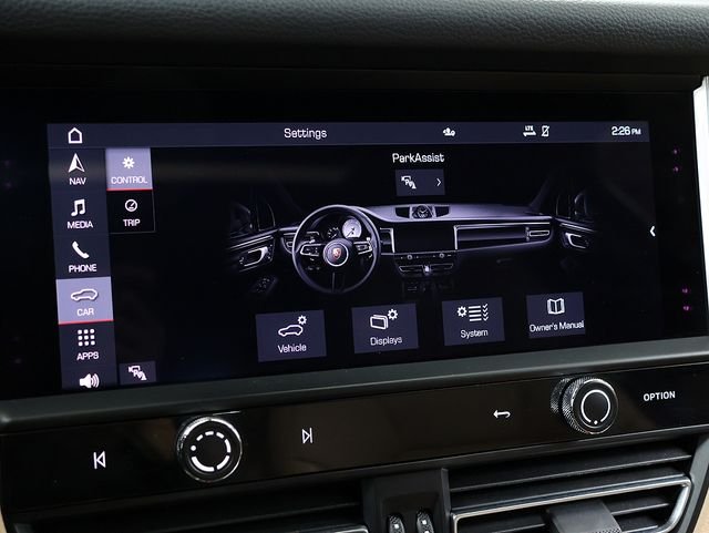 Used 2022 White Porsche S image 21