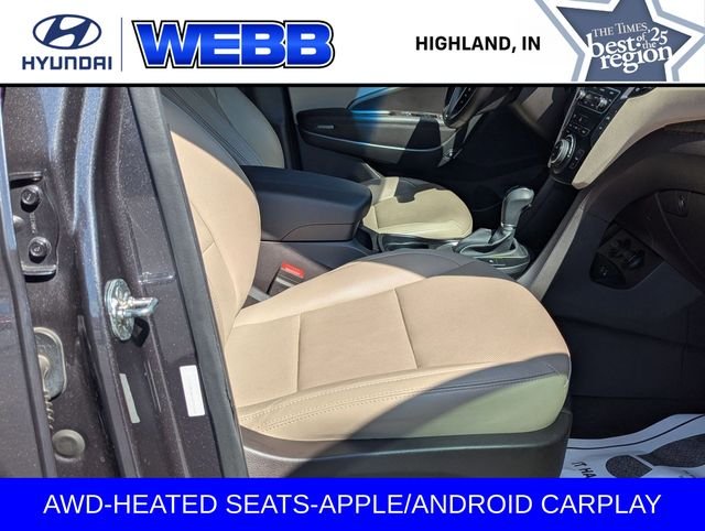 2018 Hyundai Santa Fe Sport 2.0T - Photo 26