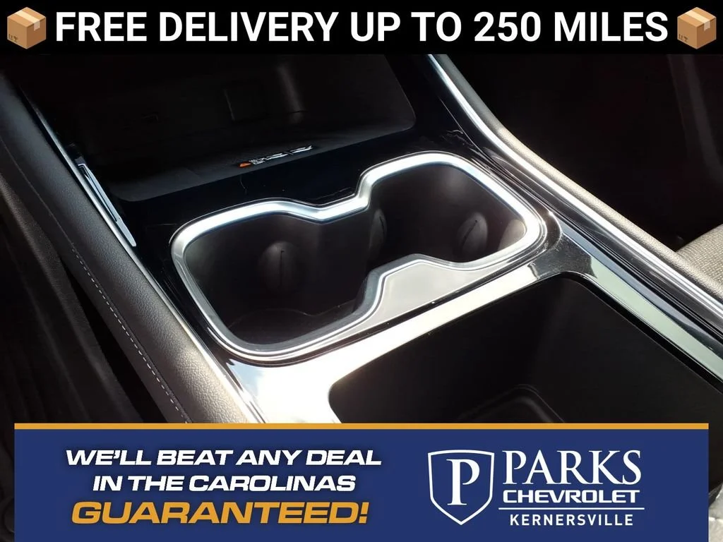 New 2026 Mosaic Black Metallic Chevrolet LT image 12