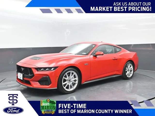 2024 Ford Mustang