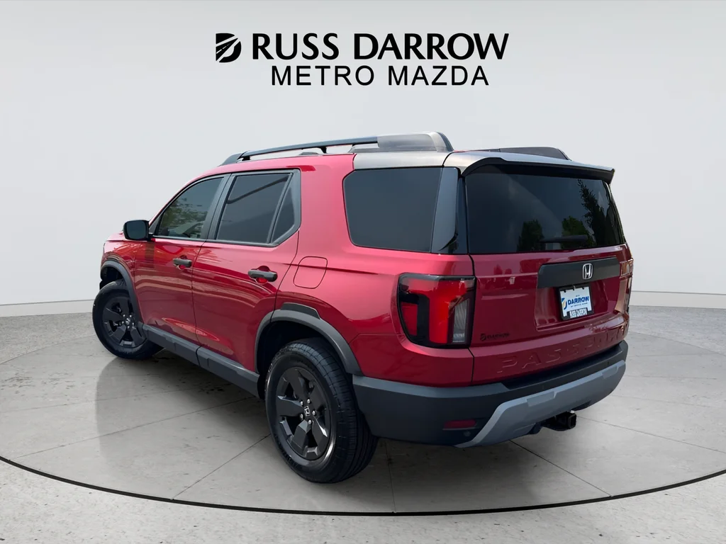 Used 2026  Honda RTL image 3