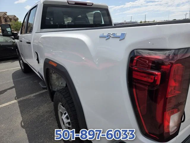 Used 2021 White GMC Base image 6
