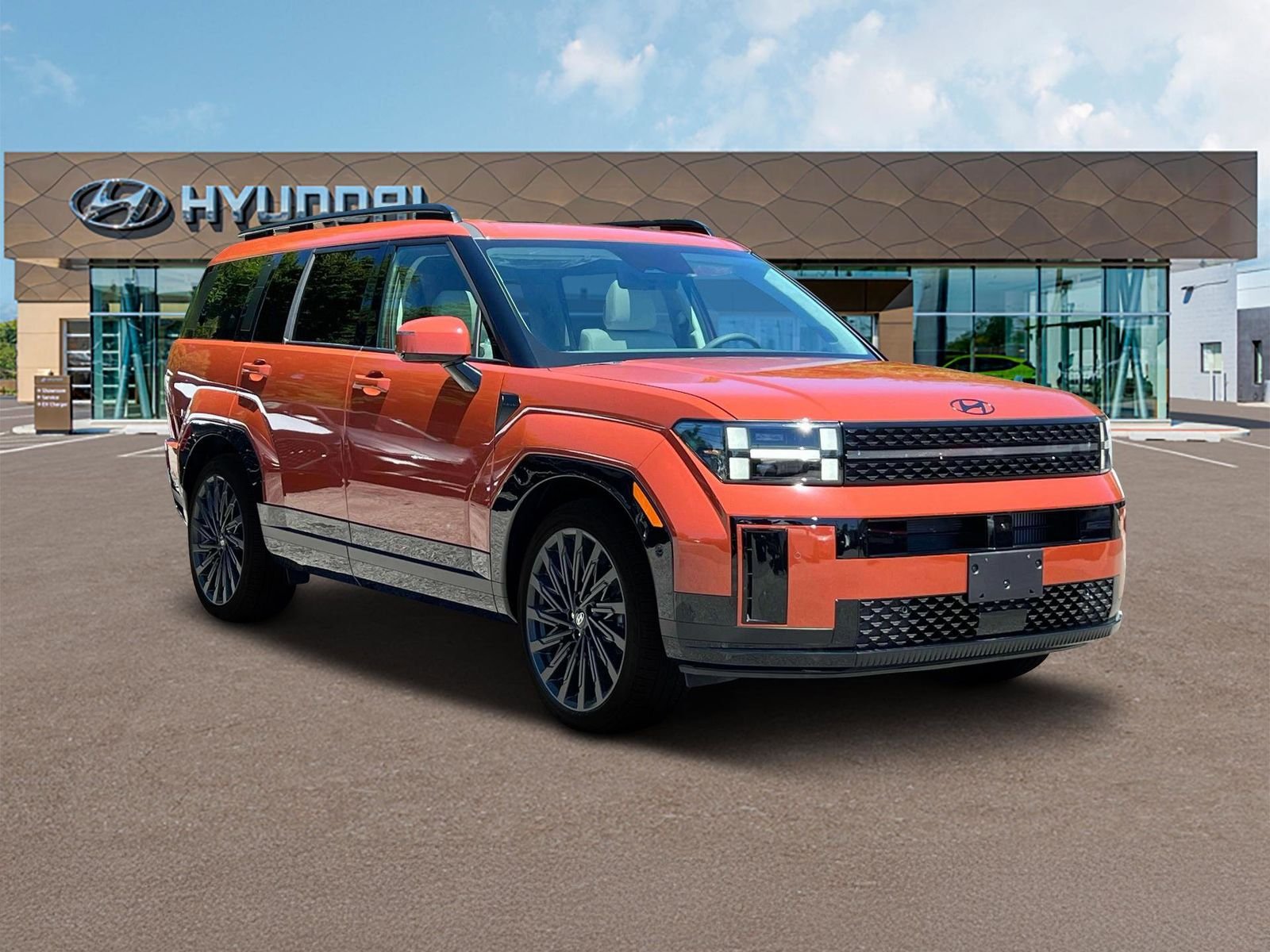 2025 Hyundai Santa Fe Calligraphy - Photo 30