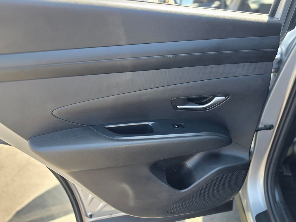 2025 Hyundai Tucson SEL - Photo 19