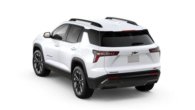 New 2026 Polar White Tricoat Chevrolet RS image 28