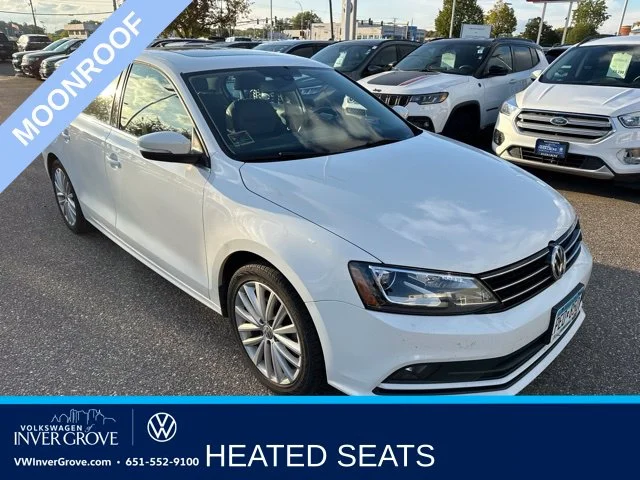 2016 Volkswagen Jetta 1.8T SEL