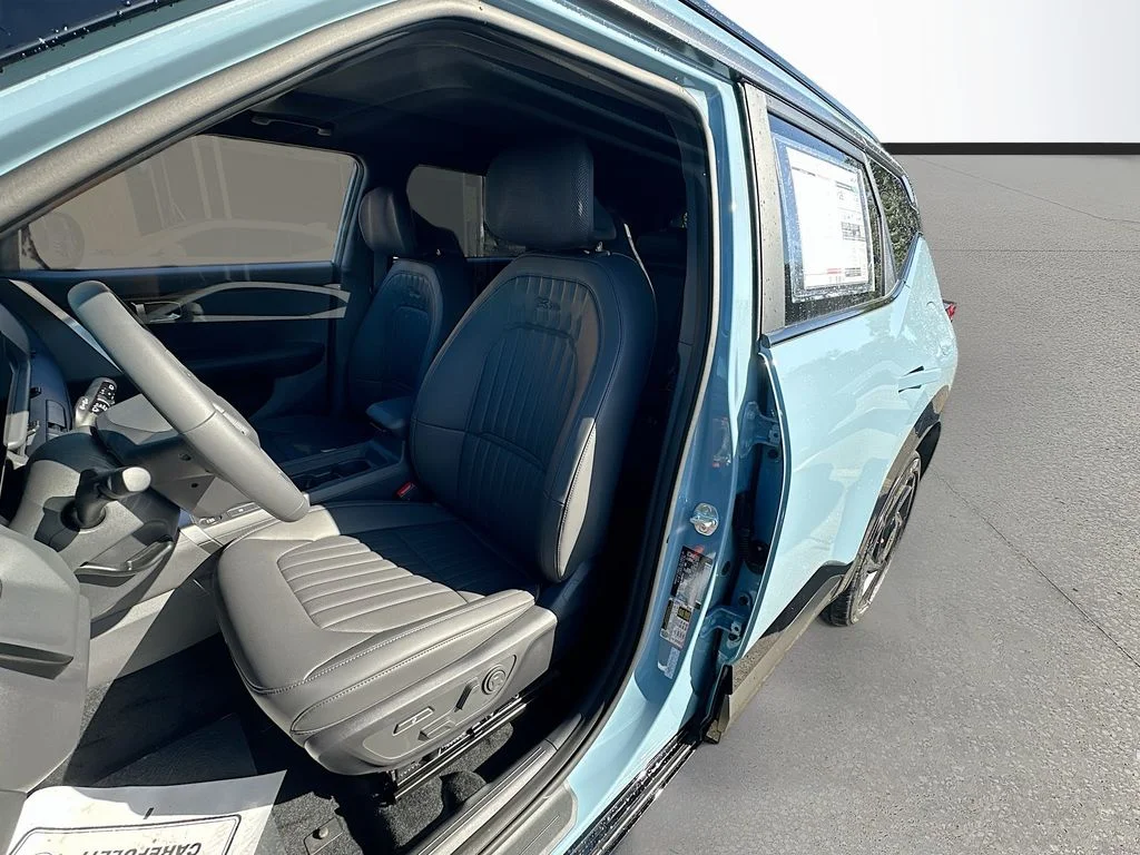 New 2027 Frost Blue Kia X-Line image 22