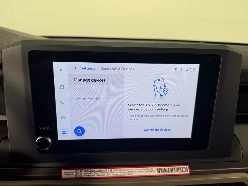 2025 Toyota Tacoma SR5 - Photo 15