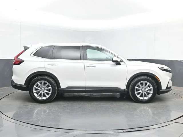 New 2026 Platinum White Pearl Honda 2WD EX image 14