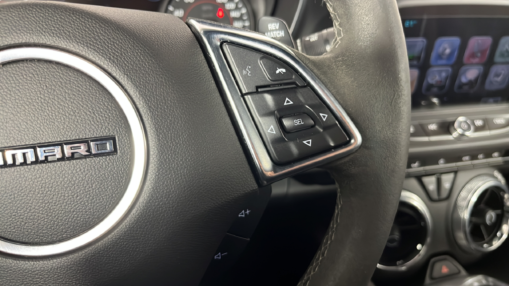 2017 Chevrolet Camaro 1SS - Photo 22