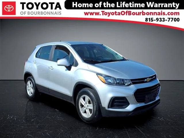 2017 Chevrolet Trax LS AWD's photo