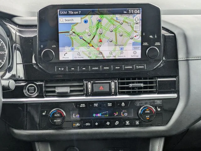 Used 2024 Blue Nissan SL image 18