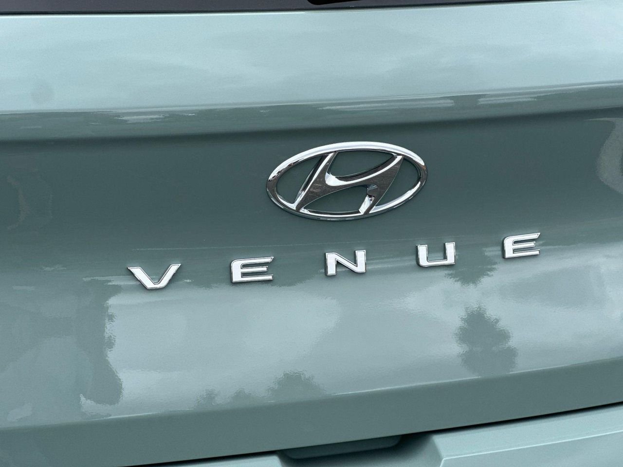 New 2026 Green Hyundai SEL image 24