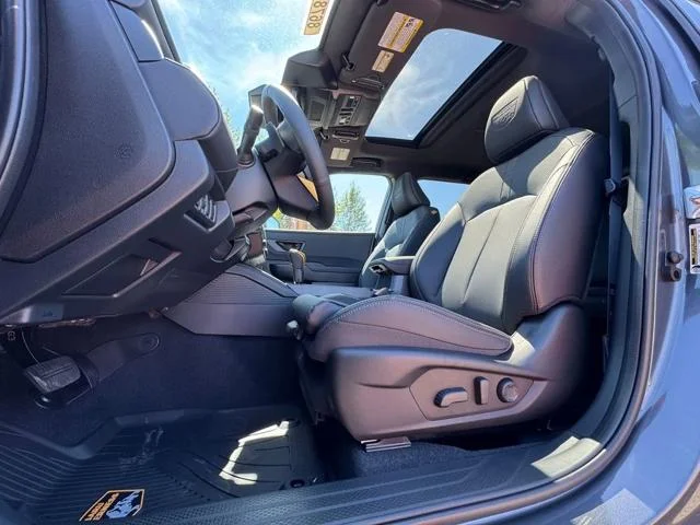 New 2026 MAGNETITE GRAY METALLIC Subaru Wilderness image 15