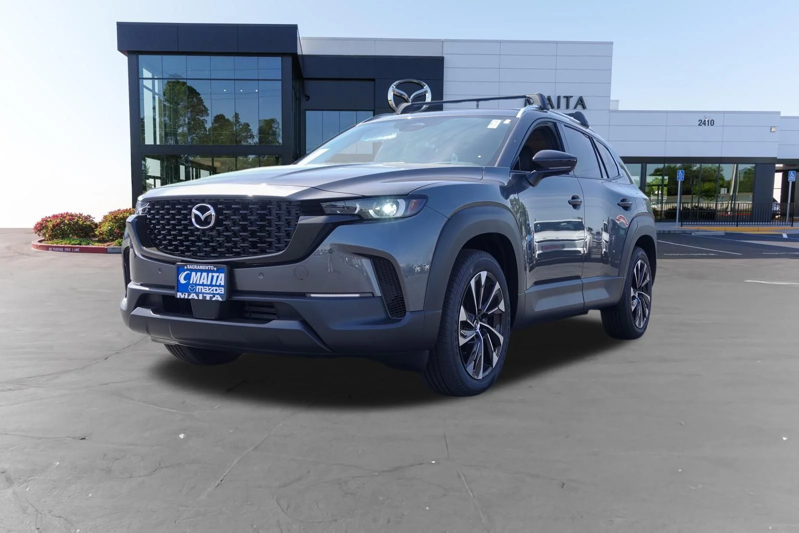 2026 Mazda CX-50 Premium Plus - Photo 8