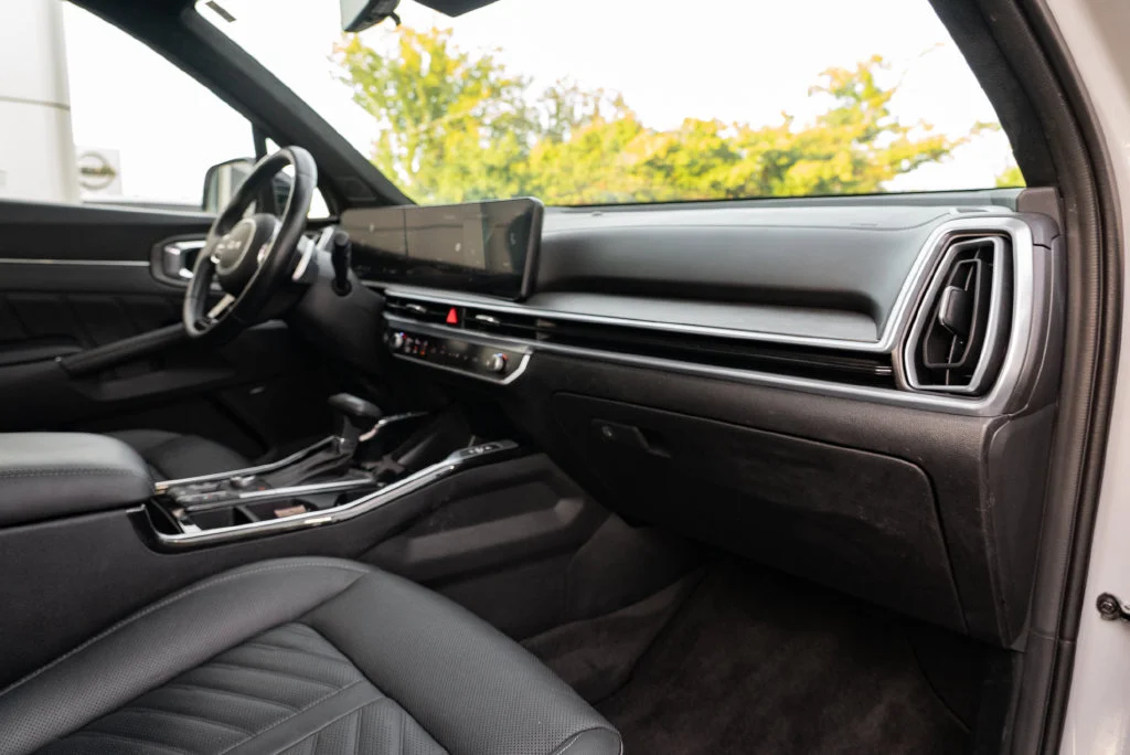 Used 2024 Gray Kia X-Pro SX Prestige image 32