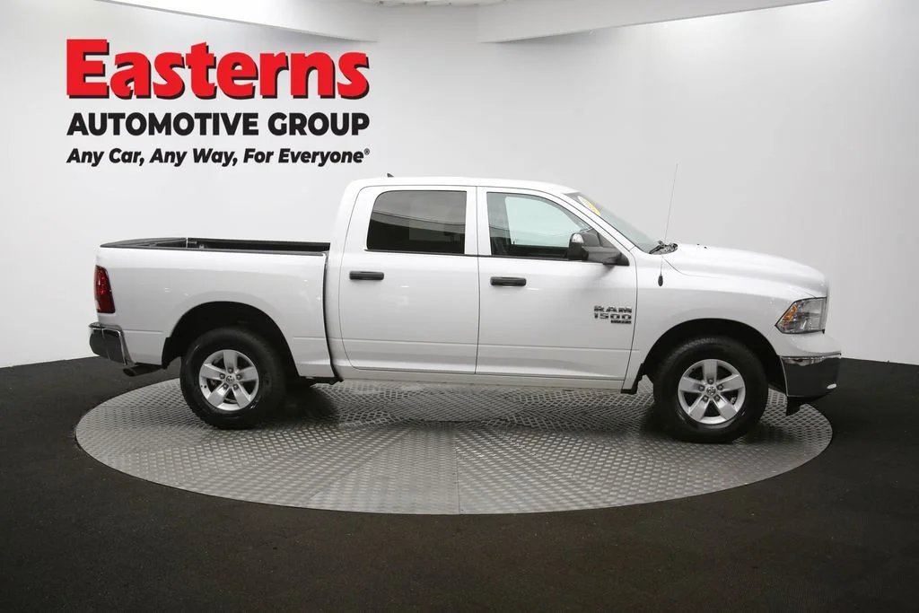 Used 2023 White Ram SLT image 41