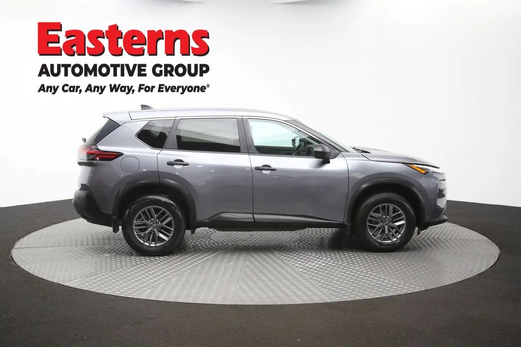 Used 2023 Gray Nissan S image 45
