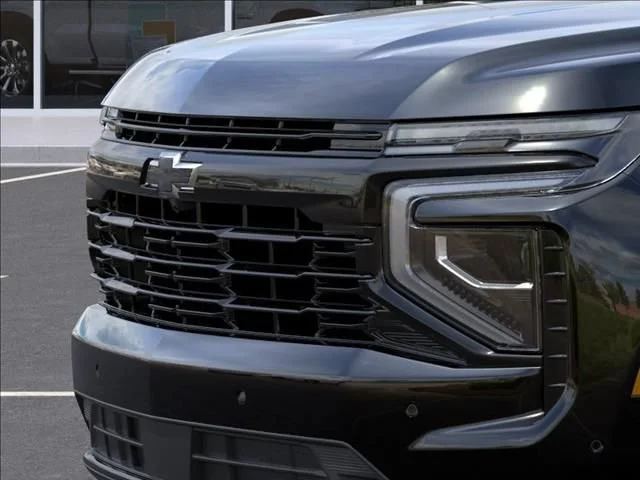 New 2026 Black Chevrolet RST image 13