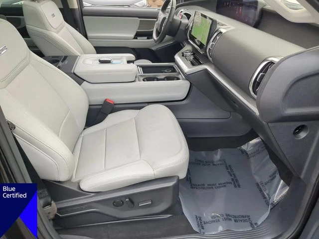 Used 2025 Black Ford Platinum image 37