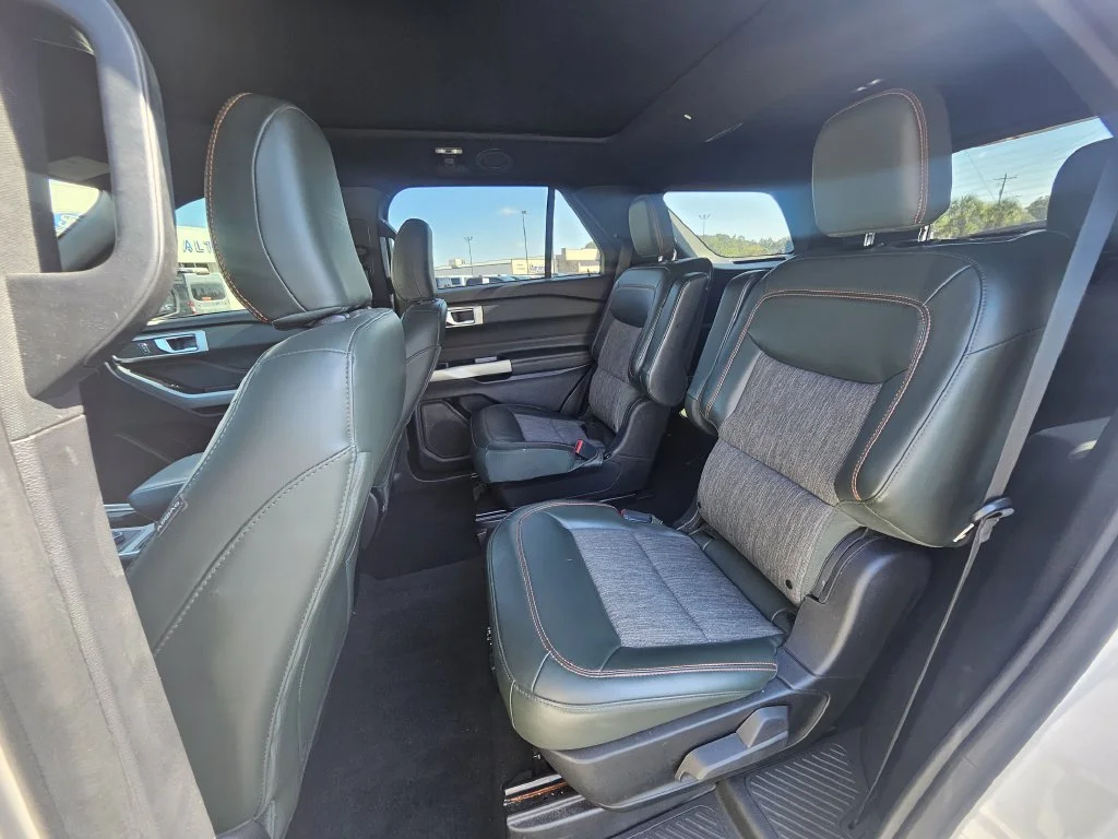 Used 2022 Star White Ford Timberline image 12