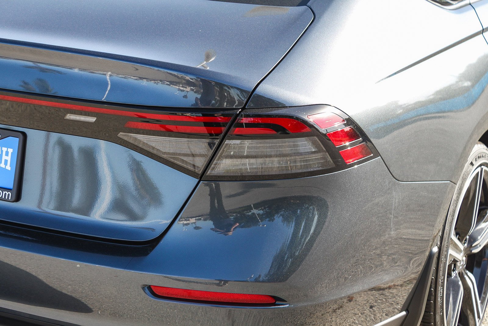 2026 Honda Accord SE - Photo 9