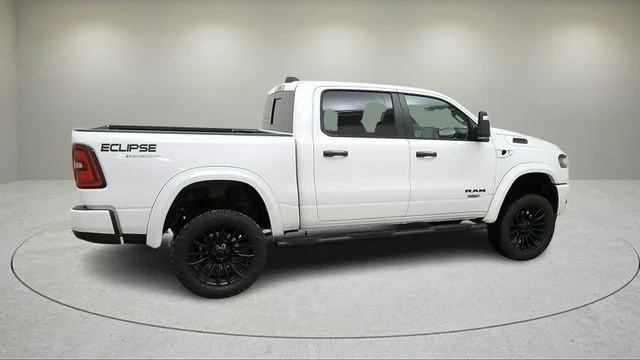 New 2026 Bright White Clear-Coat Exterior Paint RAM Big Horn/Lone Star image 10