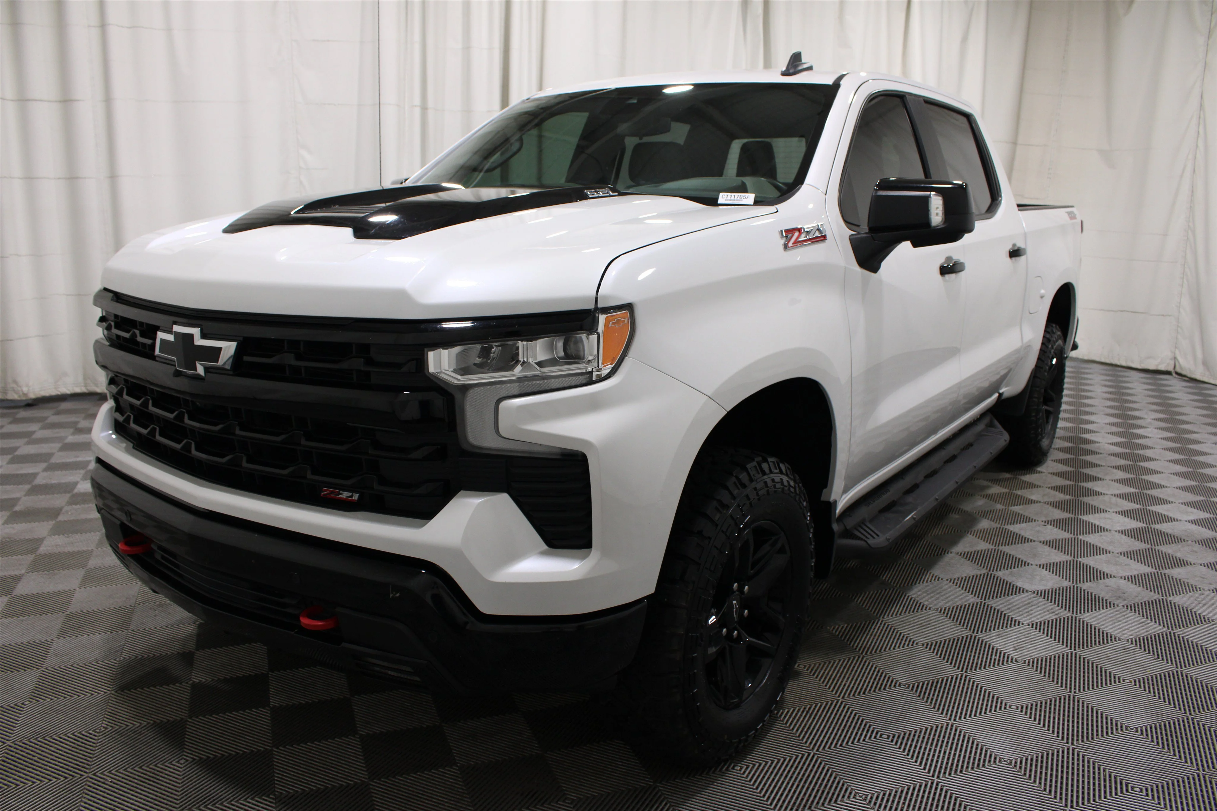 2024 Chevrolet Silverado 1500 LT Trail Boss - Photo 34